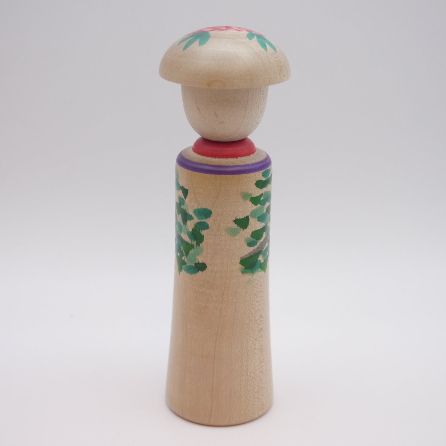 Kokeshi doll by Kenzo Hasegawa Apple