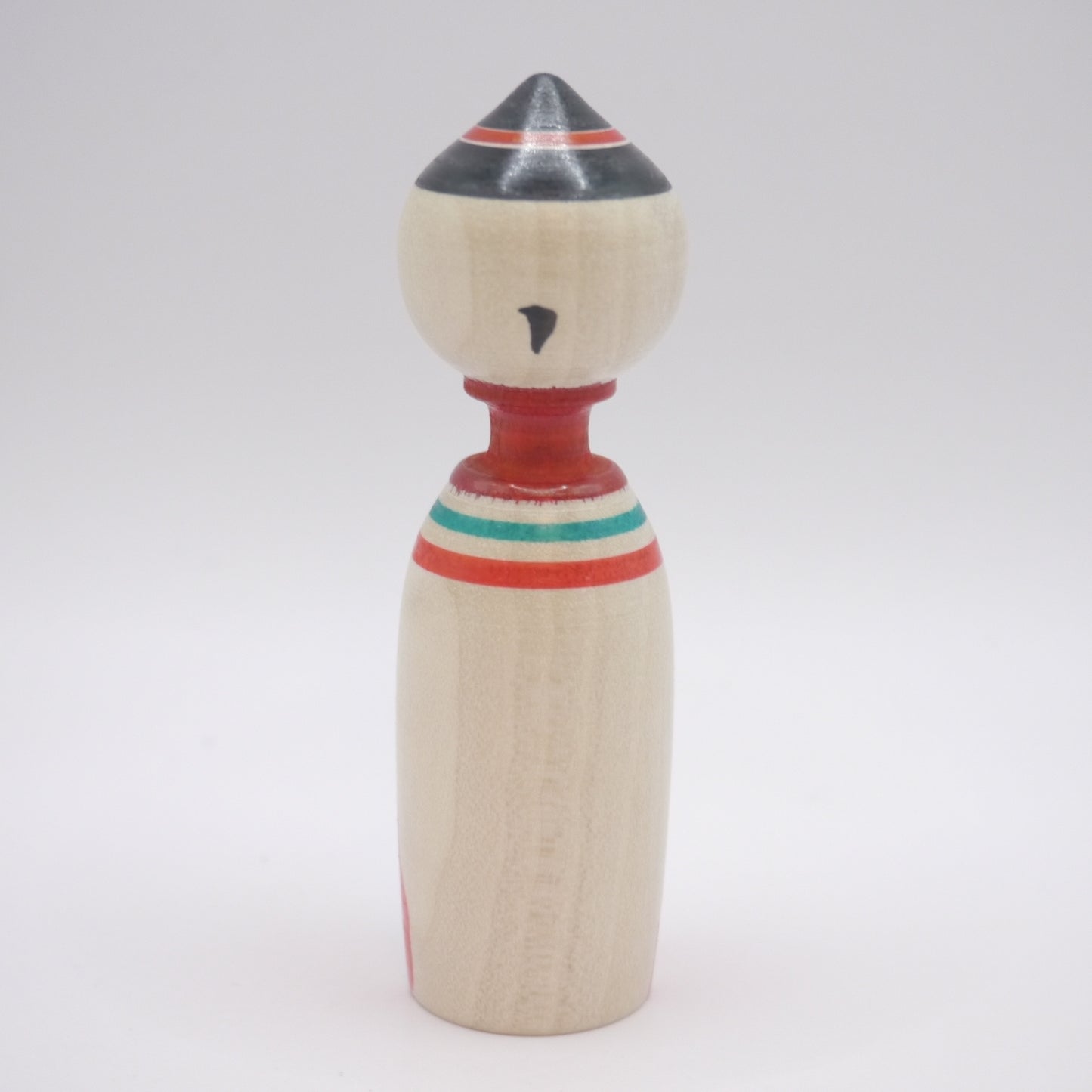 Kokeshi doll by Masanori Hanzawa