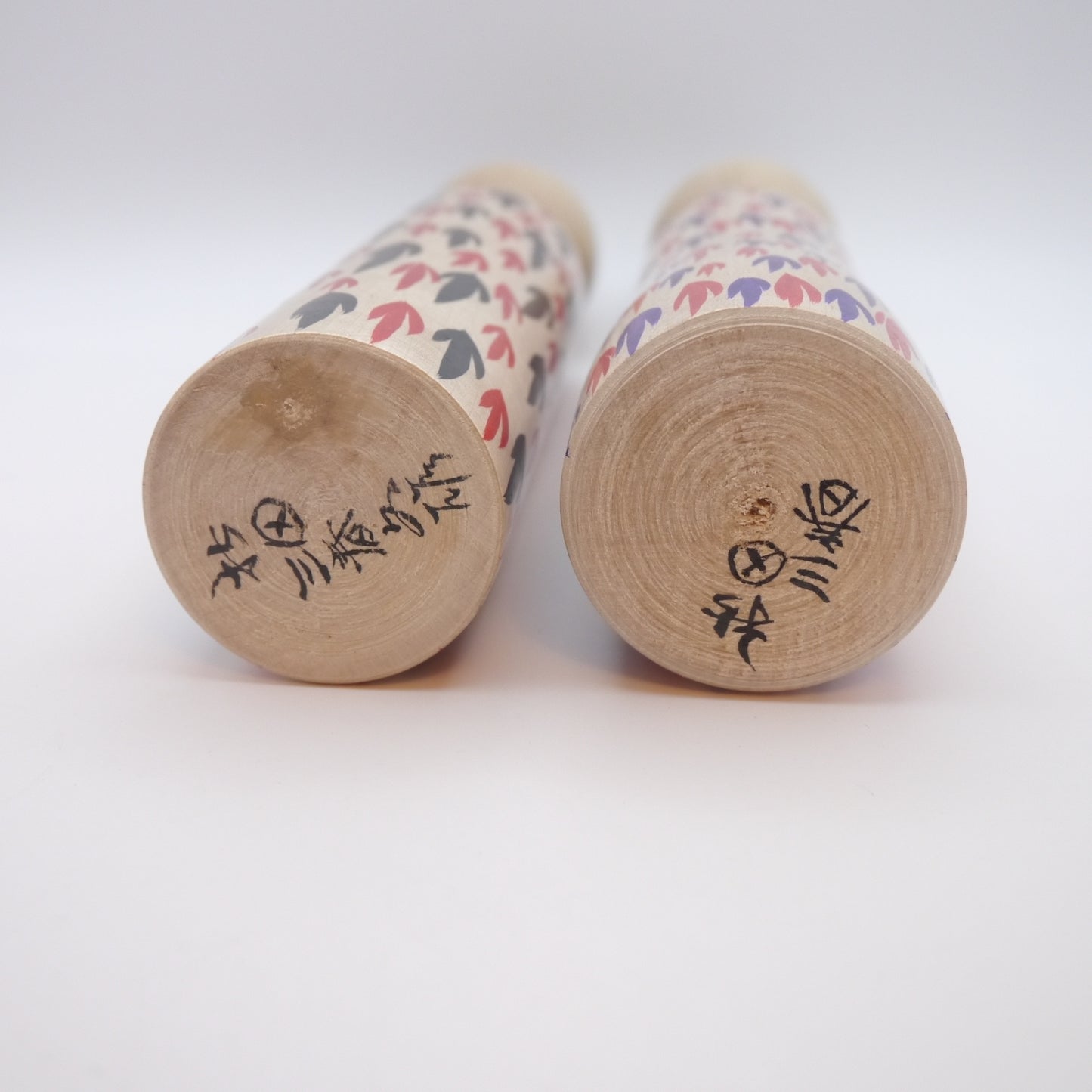 Kokeshi doll by Fumio Miharu