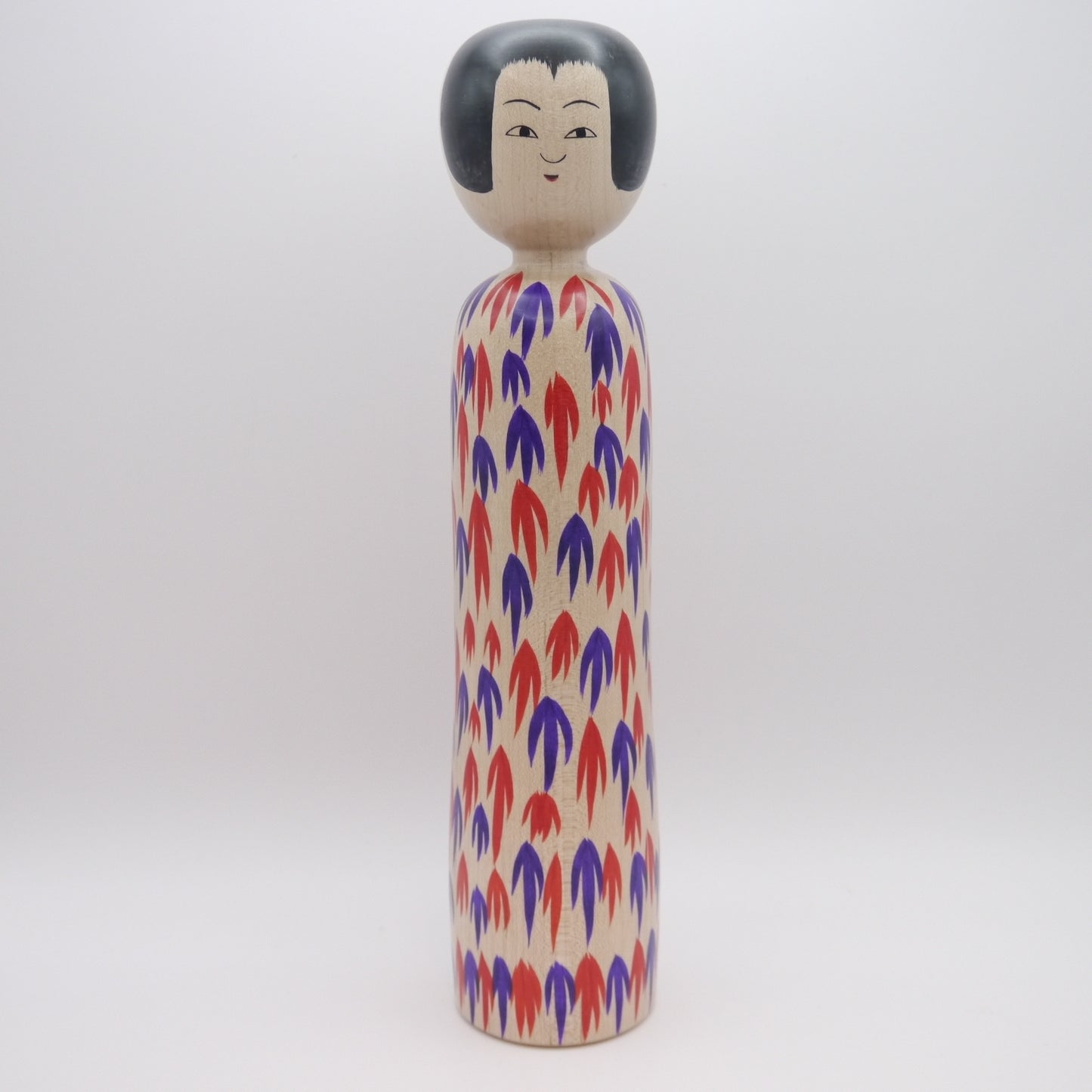 Kokeshi doll by Fumio Miharu