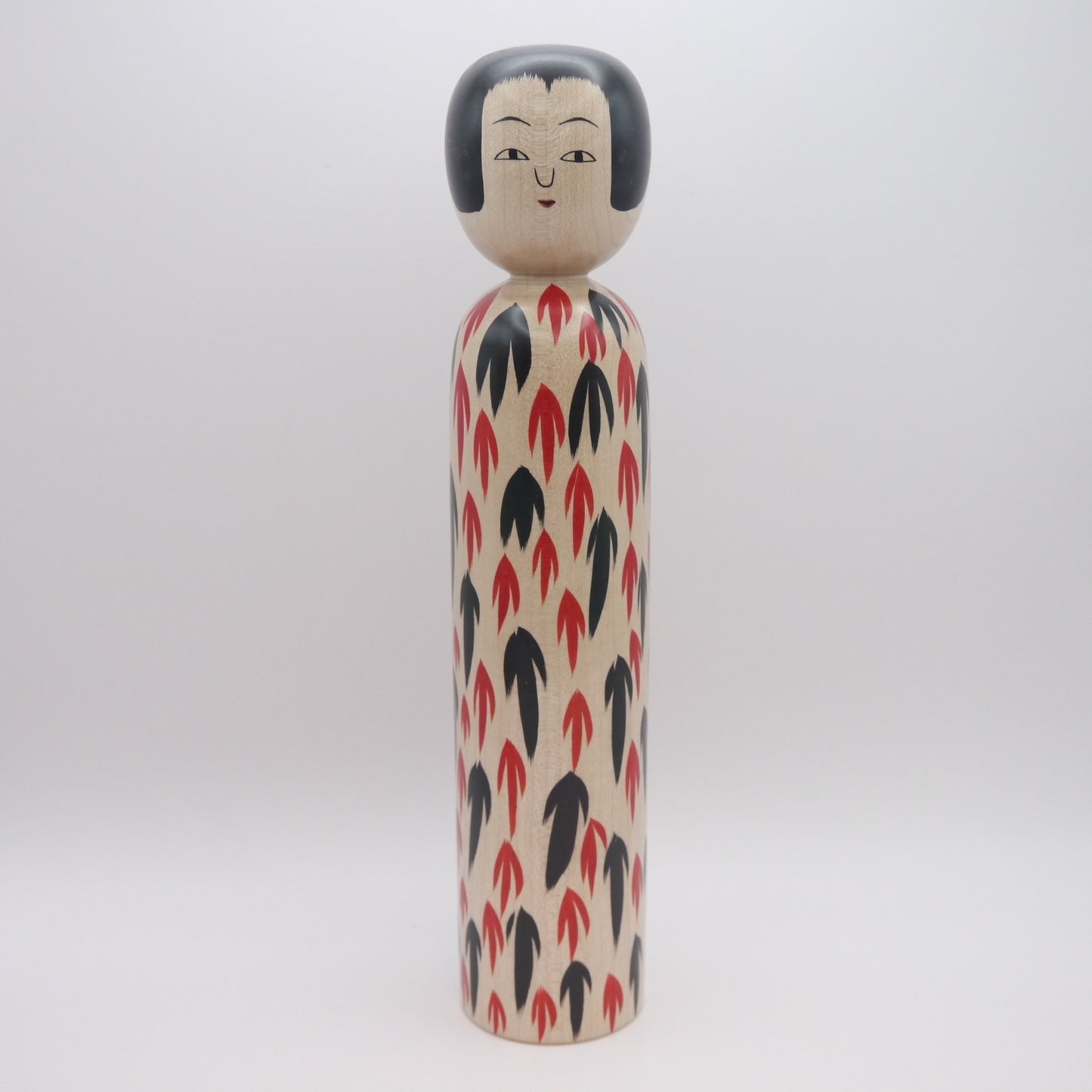 Kokeshi doll by Fumio Miharu