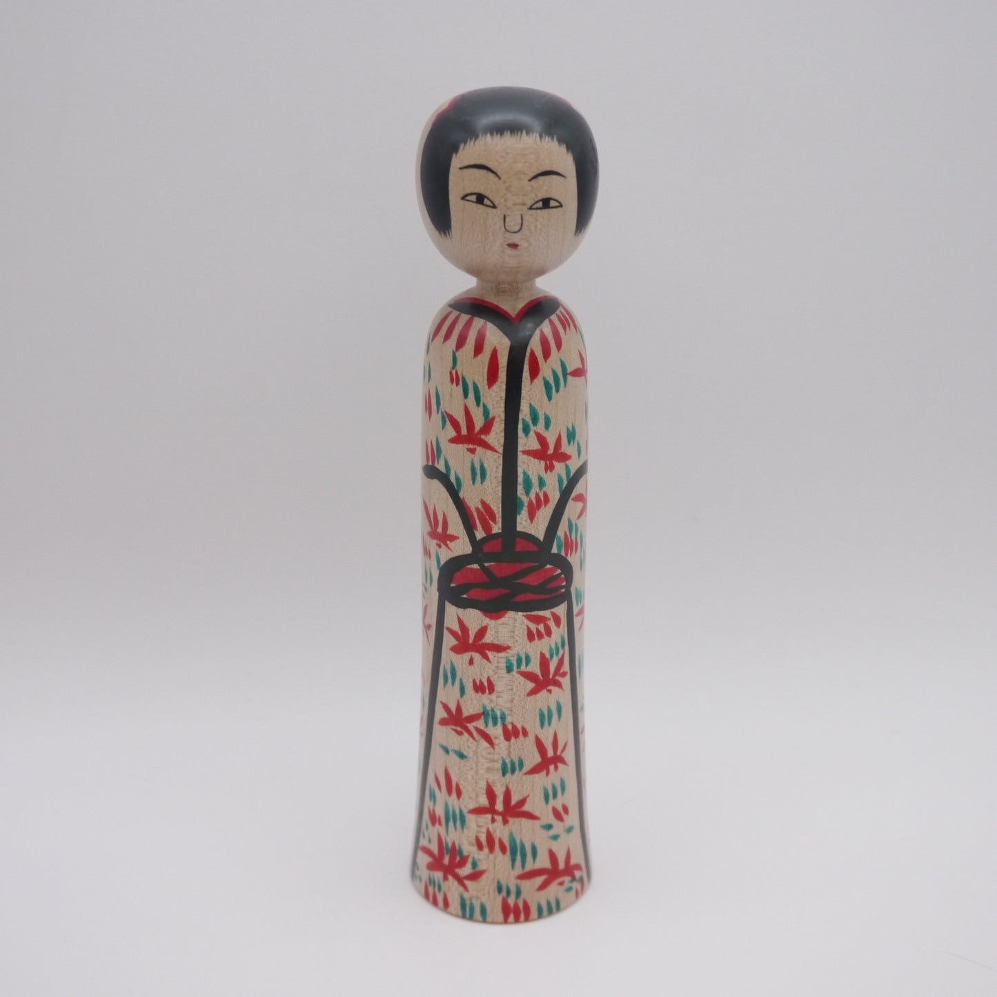 Kokeshi doll by Fumio Miharu