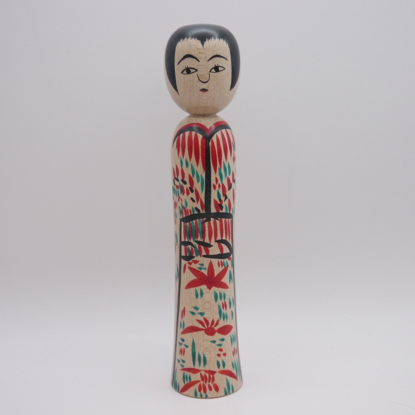 Kokeshi doll by Fumio Miharu