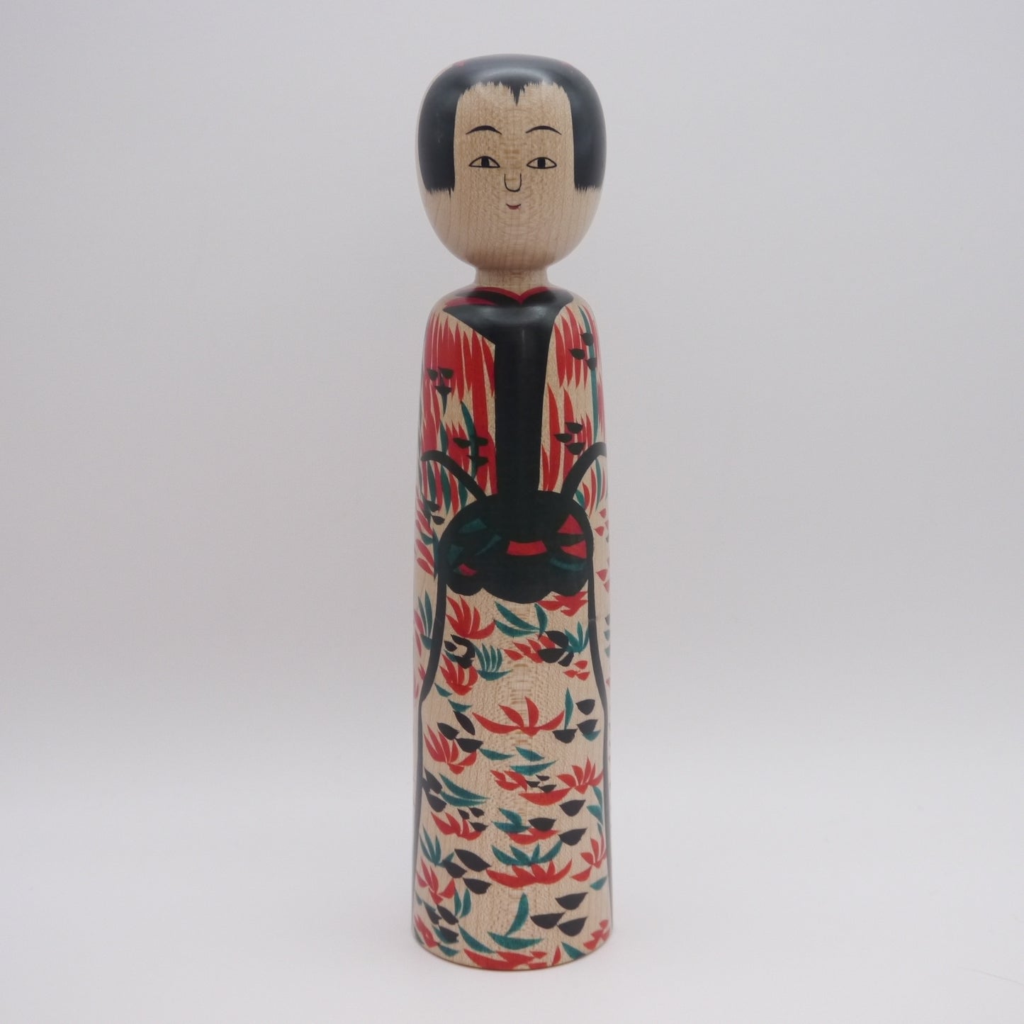 Kokeshi doll by Fumio Miharu