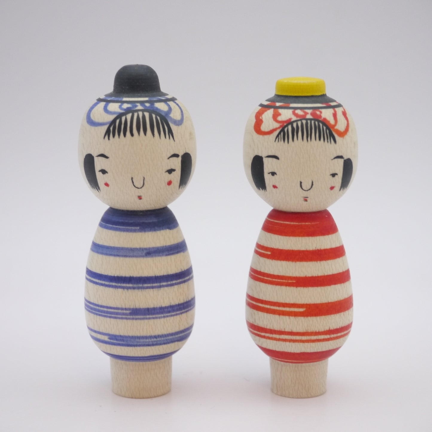 Kokeshi doll by Kunitoshi Abe Hina dolls