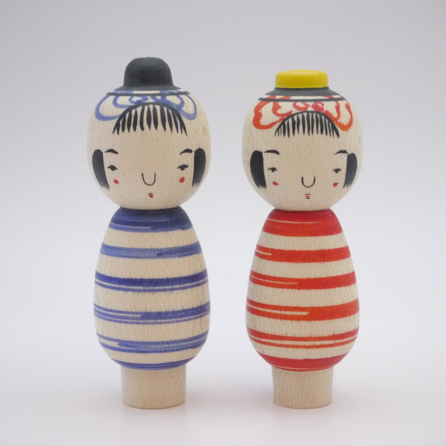 Kokeshi doll by Kunitoshi Abe Hina dolls