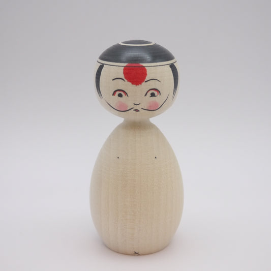 Kokeshi doll by Satoshi Noya Dali Morohashi Museum Limited