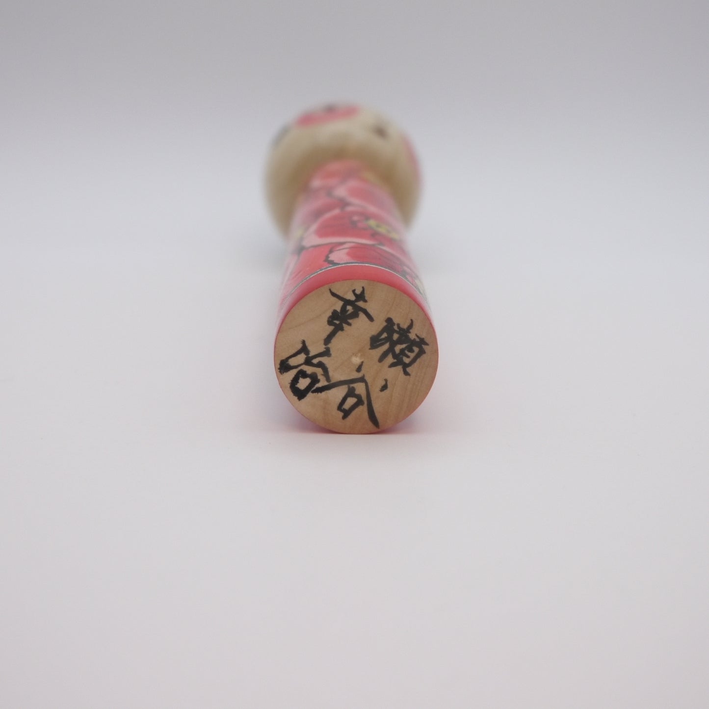 Kokeshi doll by Koji Seya