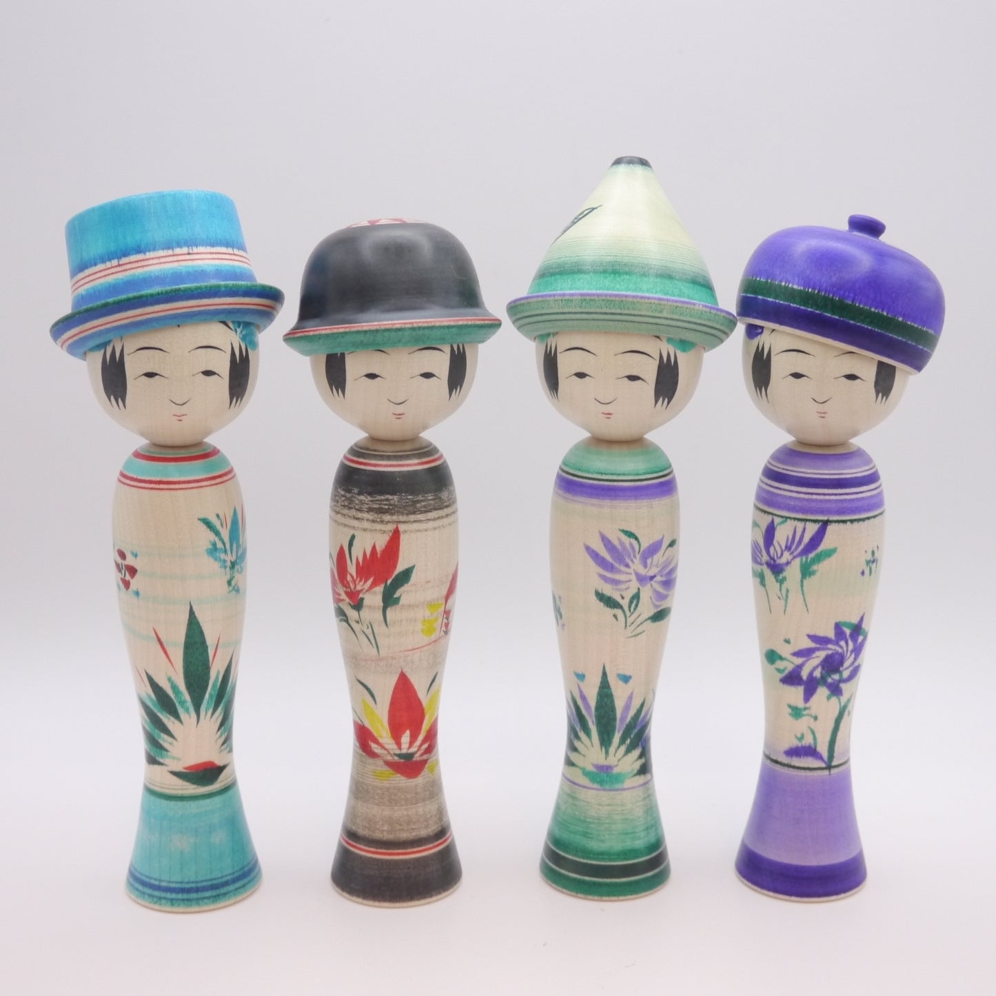 Kokeshi doll by Hideaki Onuma