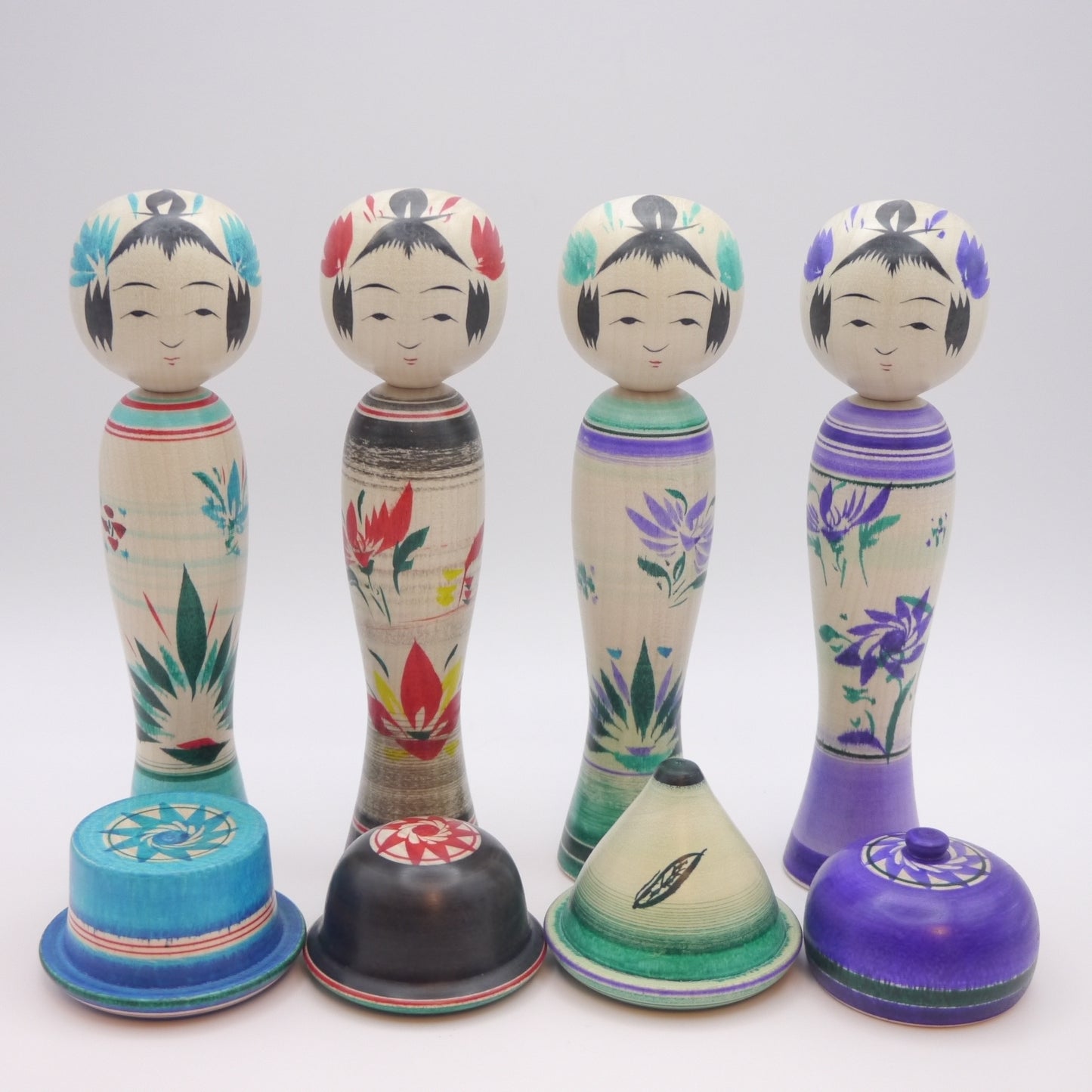 Kokeshi doll by Hideaki Onuma