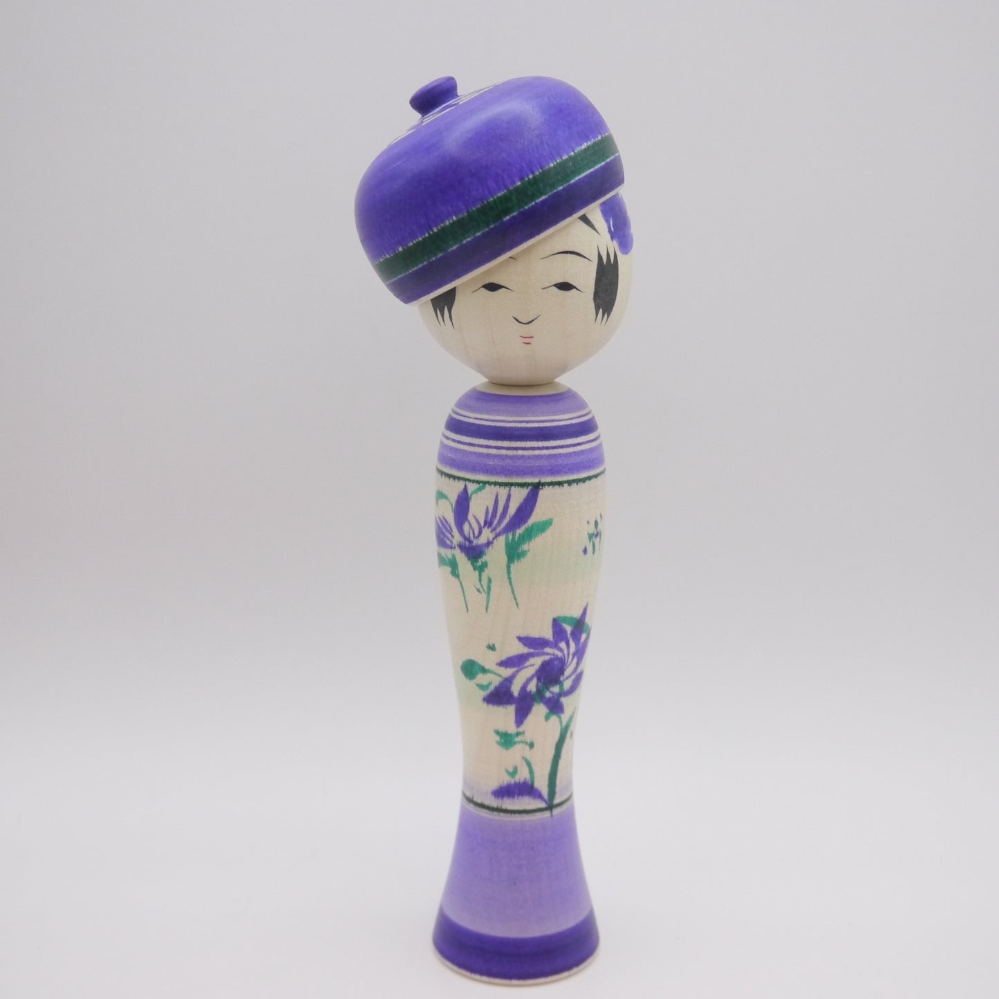 Kokeshi doll by Hideaki Onuma