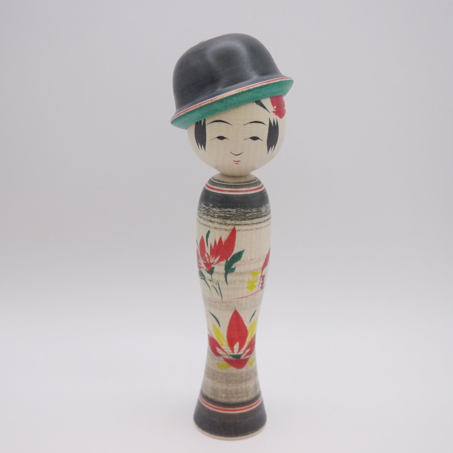 Kokeshi doll by Hideaki Onuma