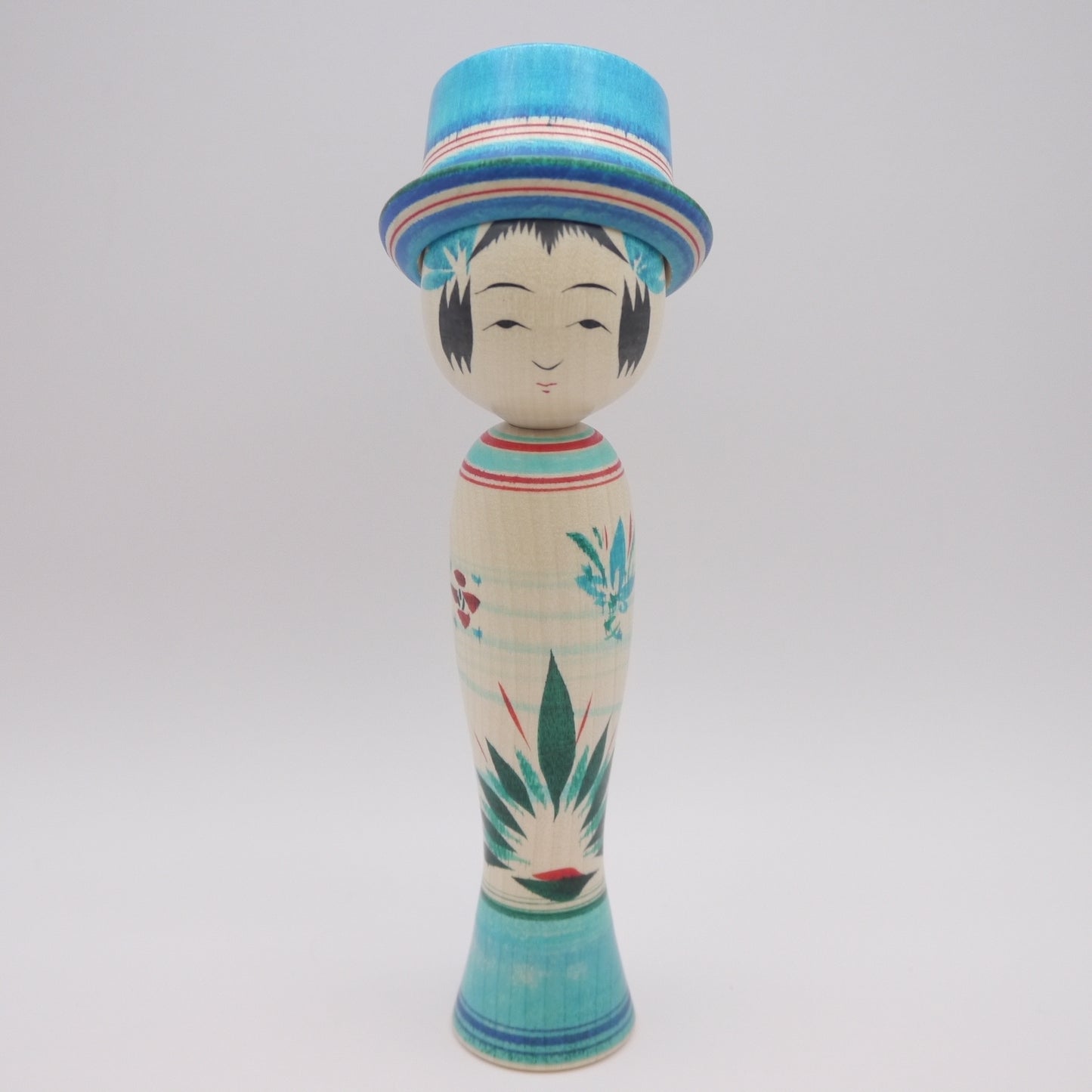 Kokeshi doll by Hideaki Onuma