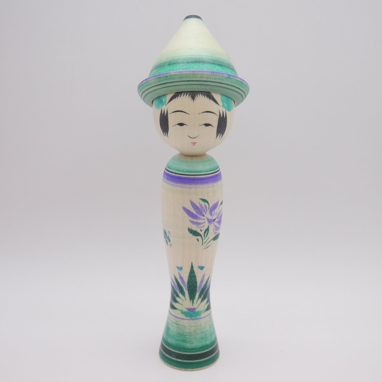 Kokeshi doll by Hideaki Onuma