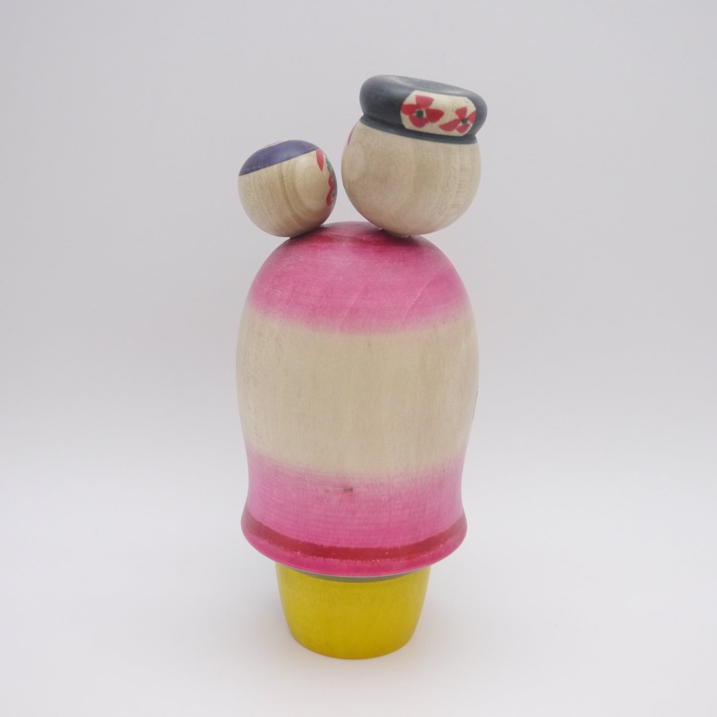 Kokeshi doll by Mayumi Niiyama Babysitting