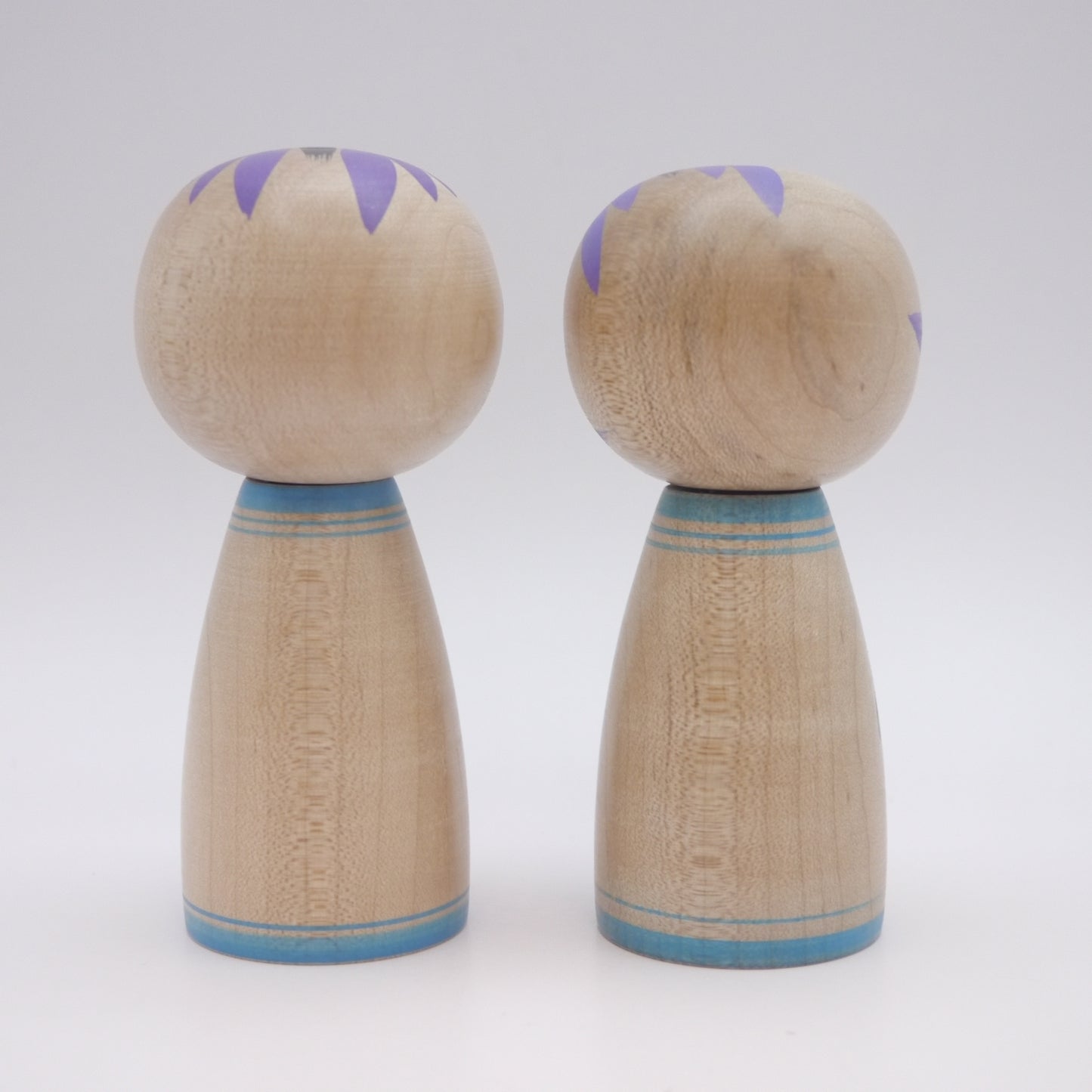 10cm Kokeshi doll by Naomi Umeki Cat