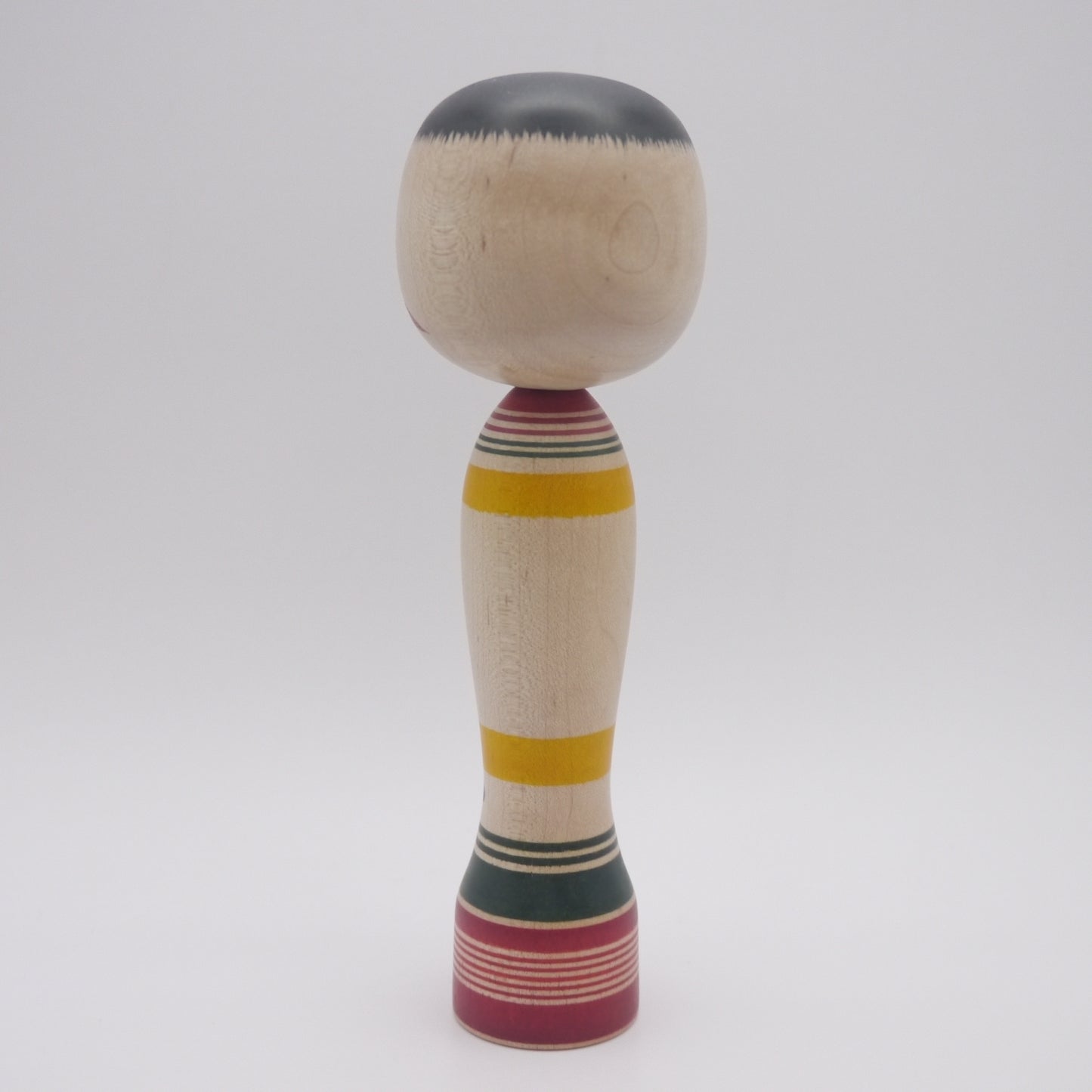 15cm Kokeshi doll by Yasuko Shiratori