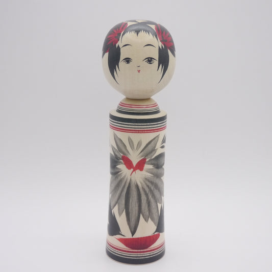 Kokeshi doll by Kaori Tanabe Passion