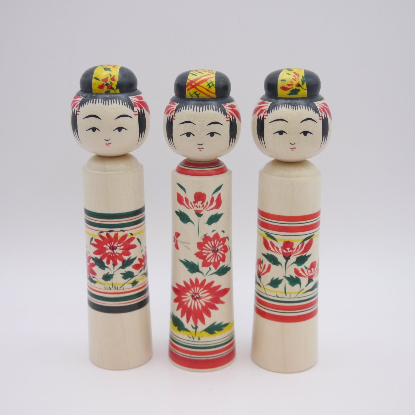 Kokeshi doll by Katsunori Yoshida Mage