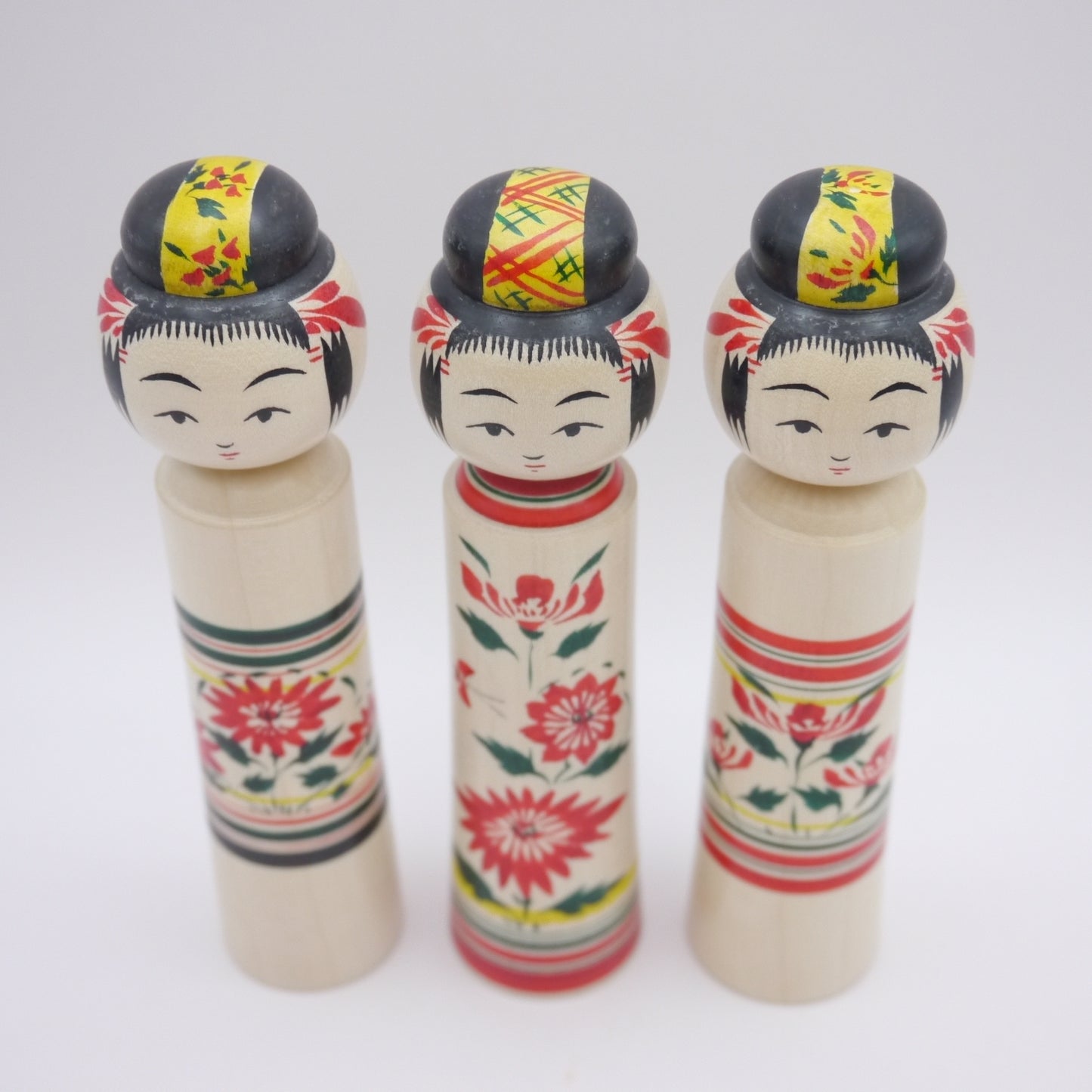 Kokeshi doll by Katsunori Yoshida Mage