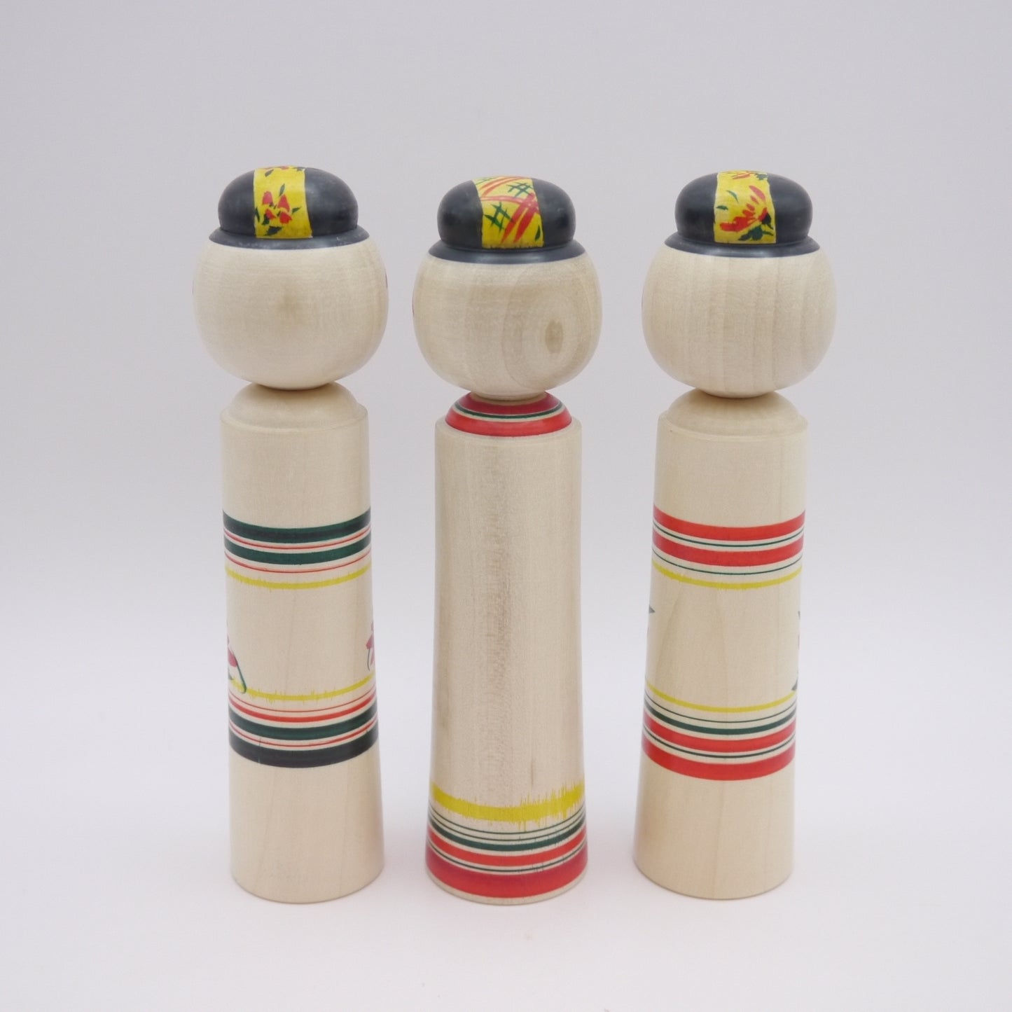 Kokeshi doll by Katsunori Yoshida Mage