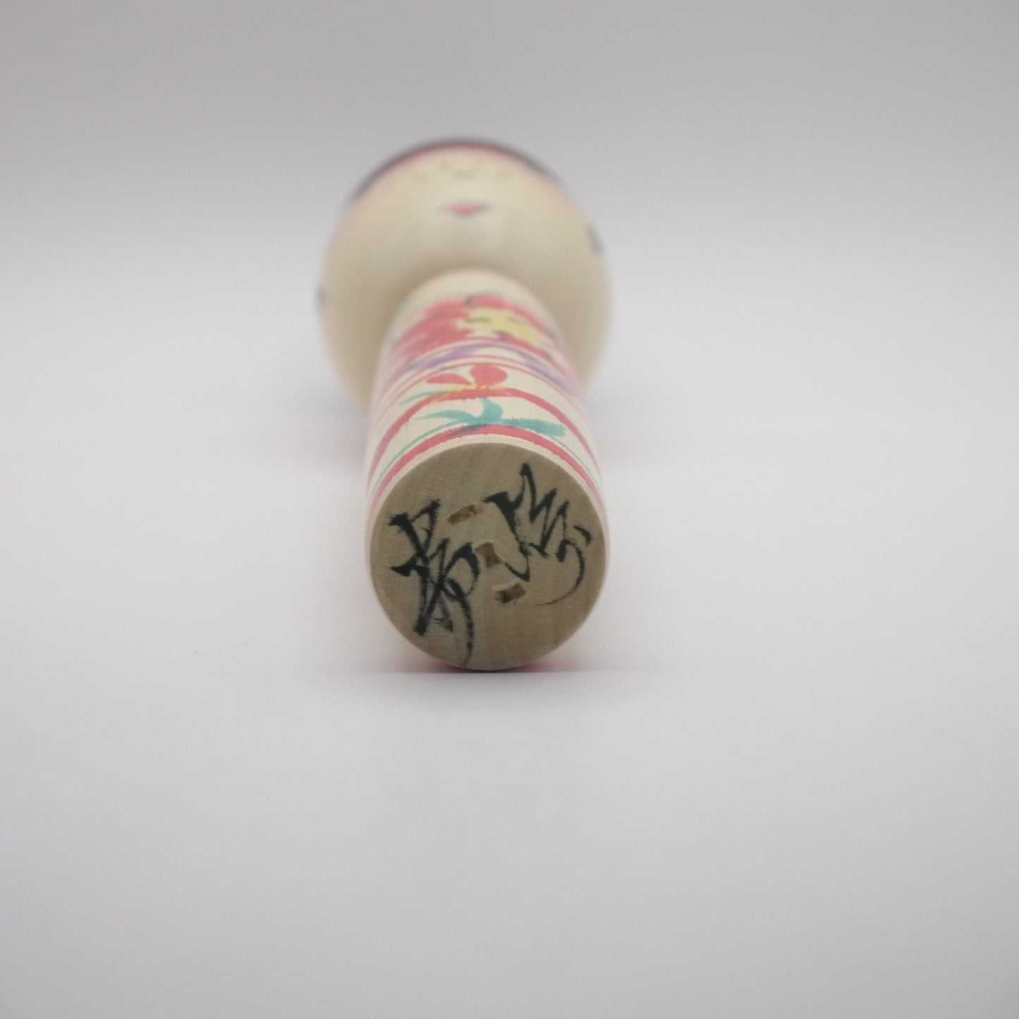 Kokeshi doll by Fumio Kakizaki 23cm