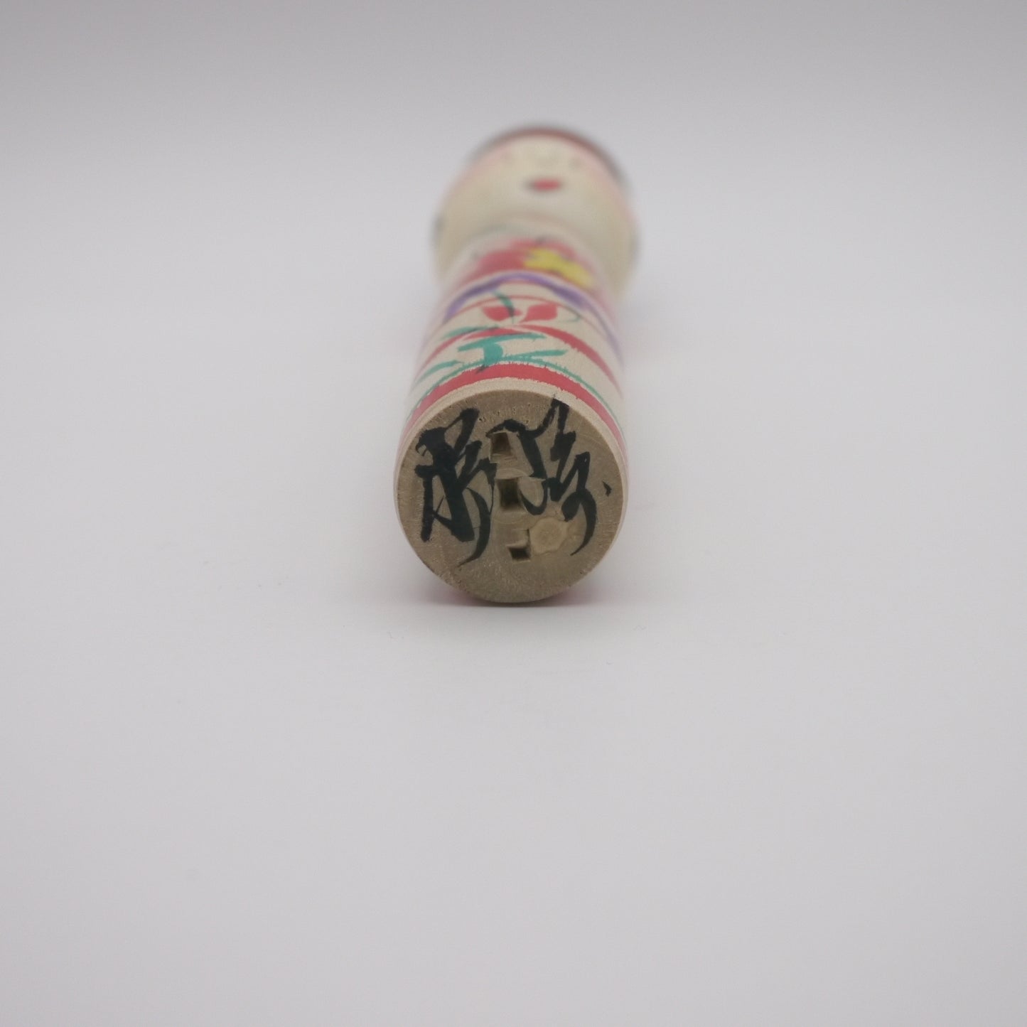 Kokeshi doll by Fumio Kakizaki 15cm