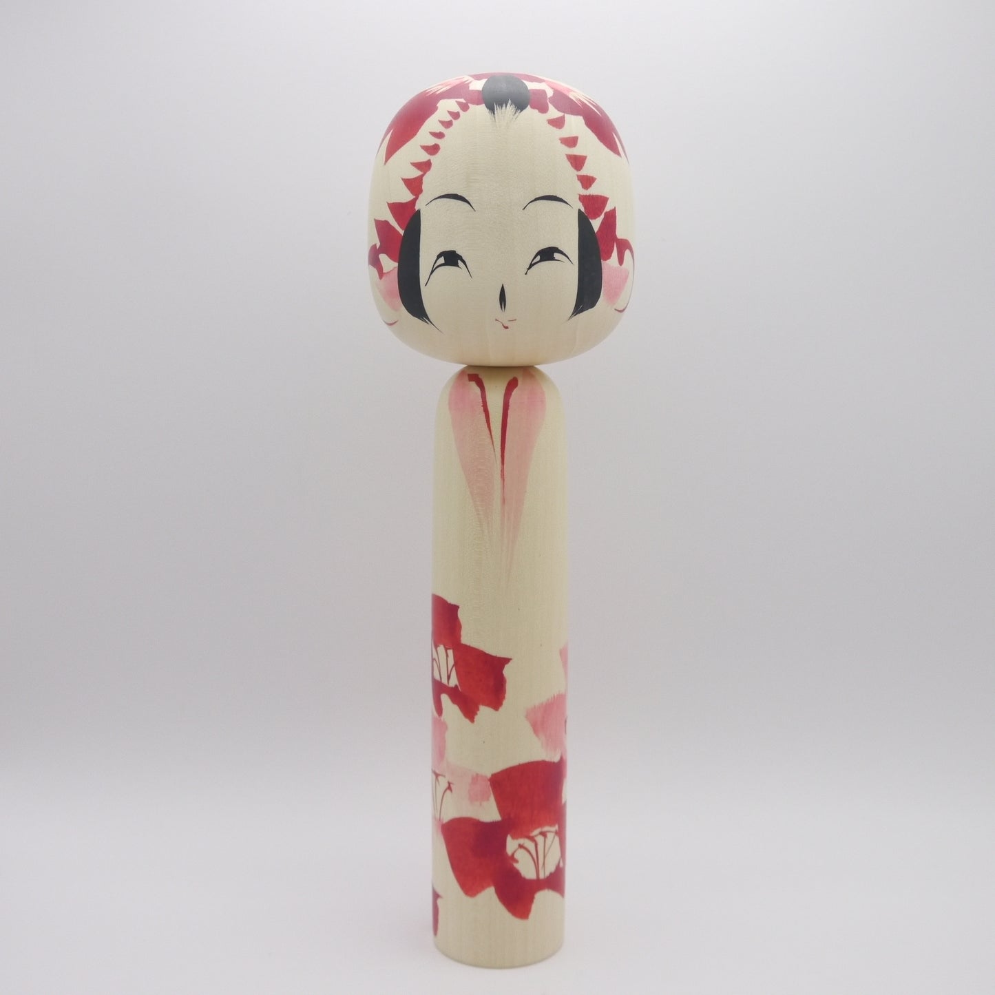 Kokeshi doll by Yasuhiro Sato