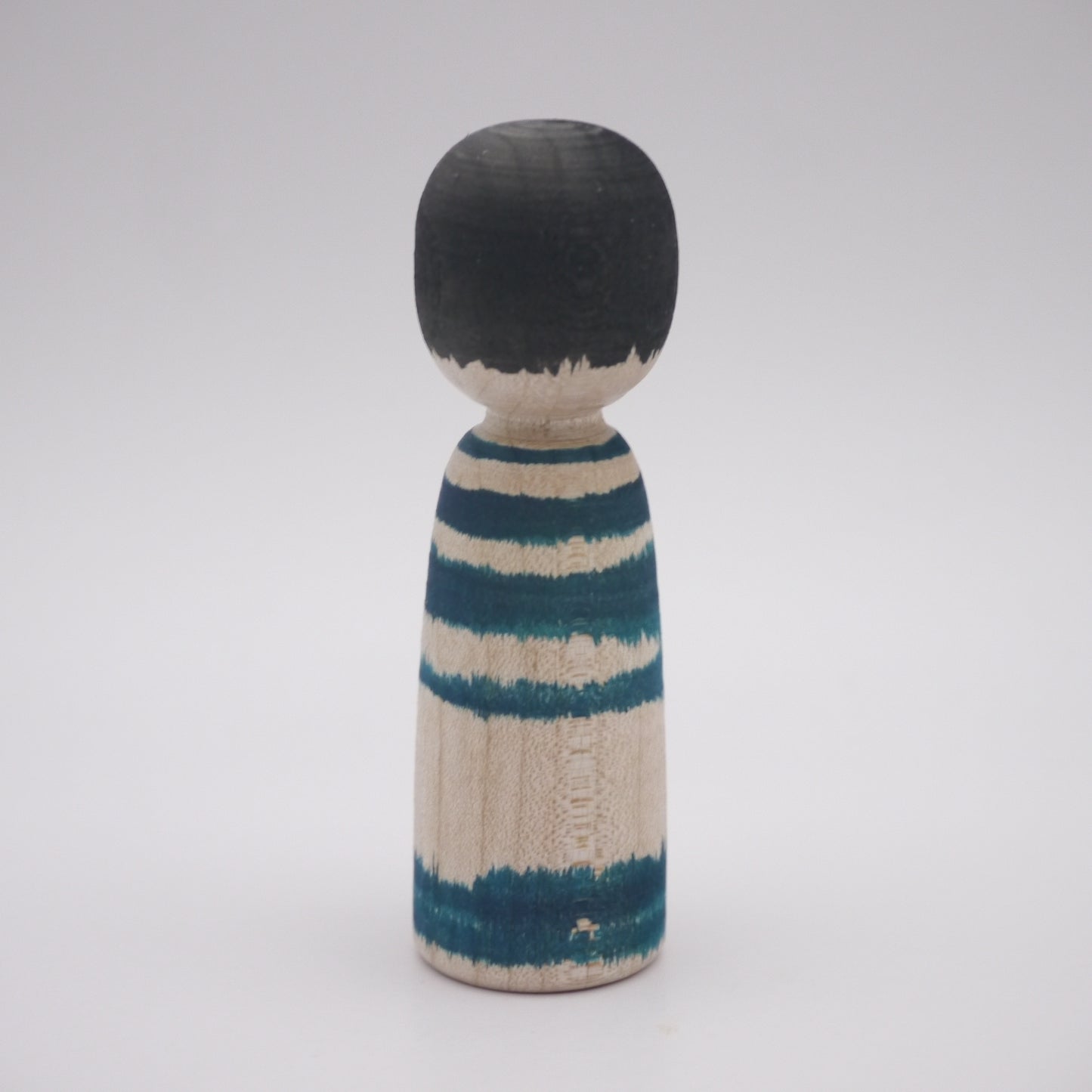 Kokeshi doll by Mikiko Ishikawa