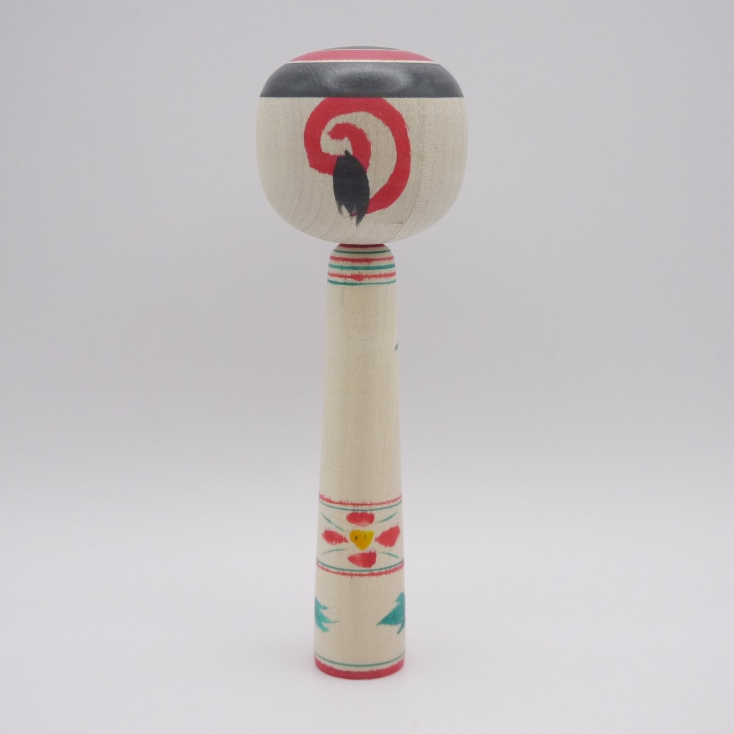 Kokeshi doll by Satoshi Noya