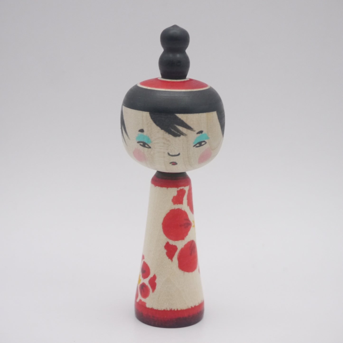 Kokeshi doll by Satoshi Noya