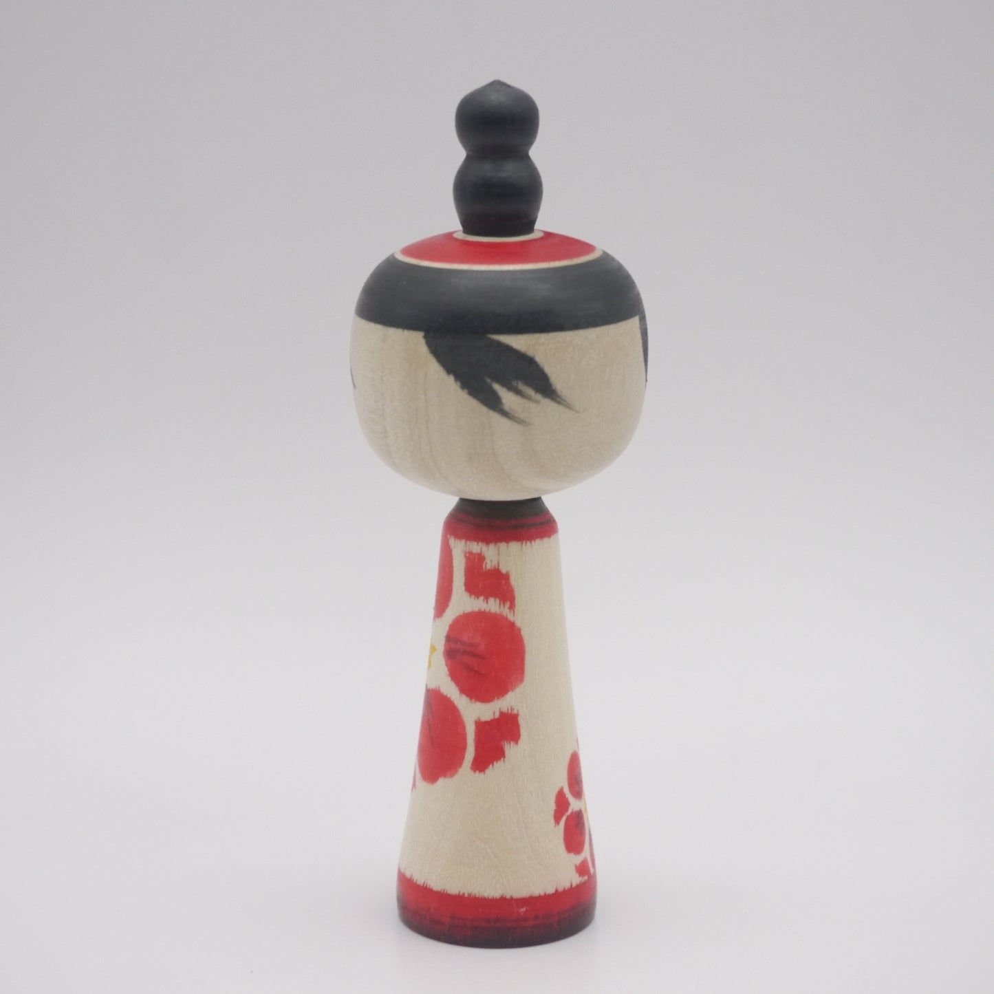 Kokeshi doll by Satoshi Noya