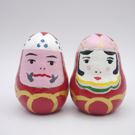 Mihara Daruma doll