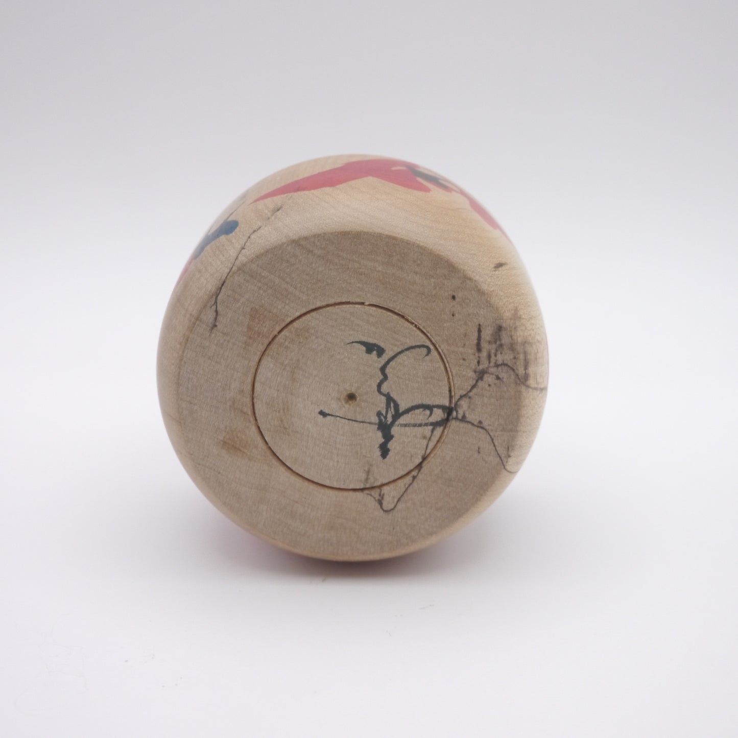 Kokeshi doll by Yasuhiro Sato