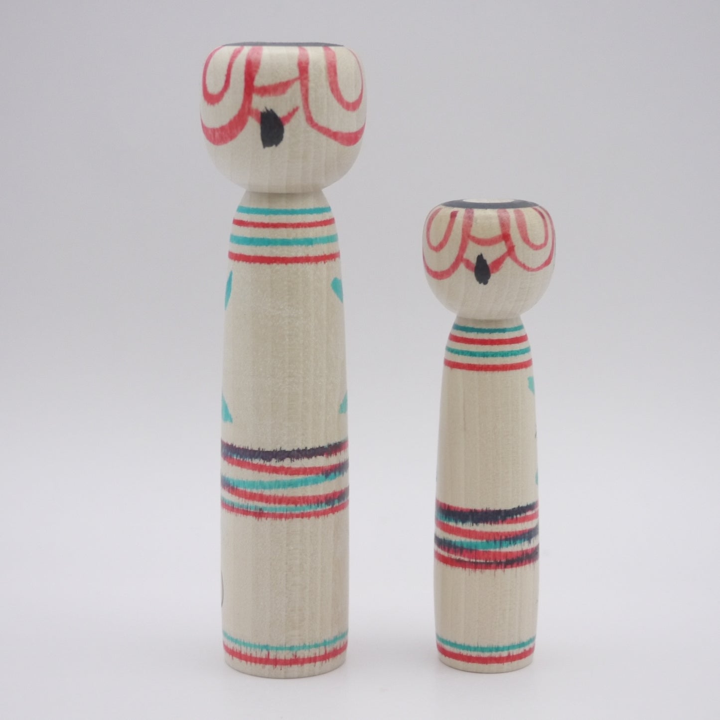 Kokeshi doll by Sumiko Kobayashi