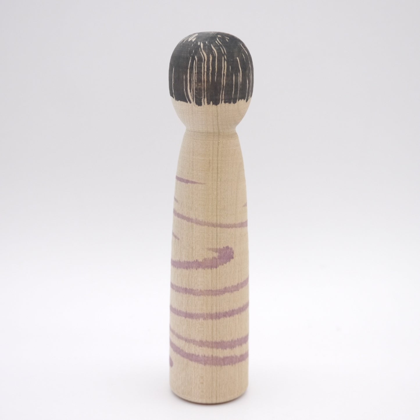 Kokeshi doll by Mikiko Ishikawa