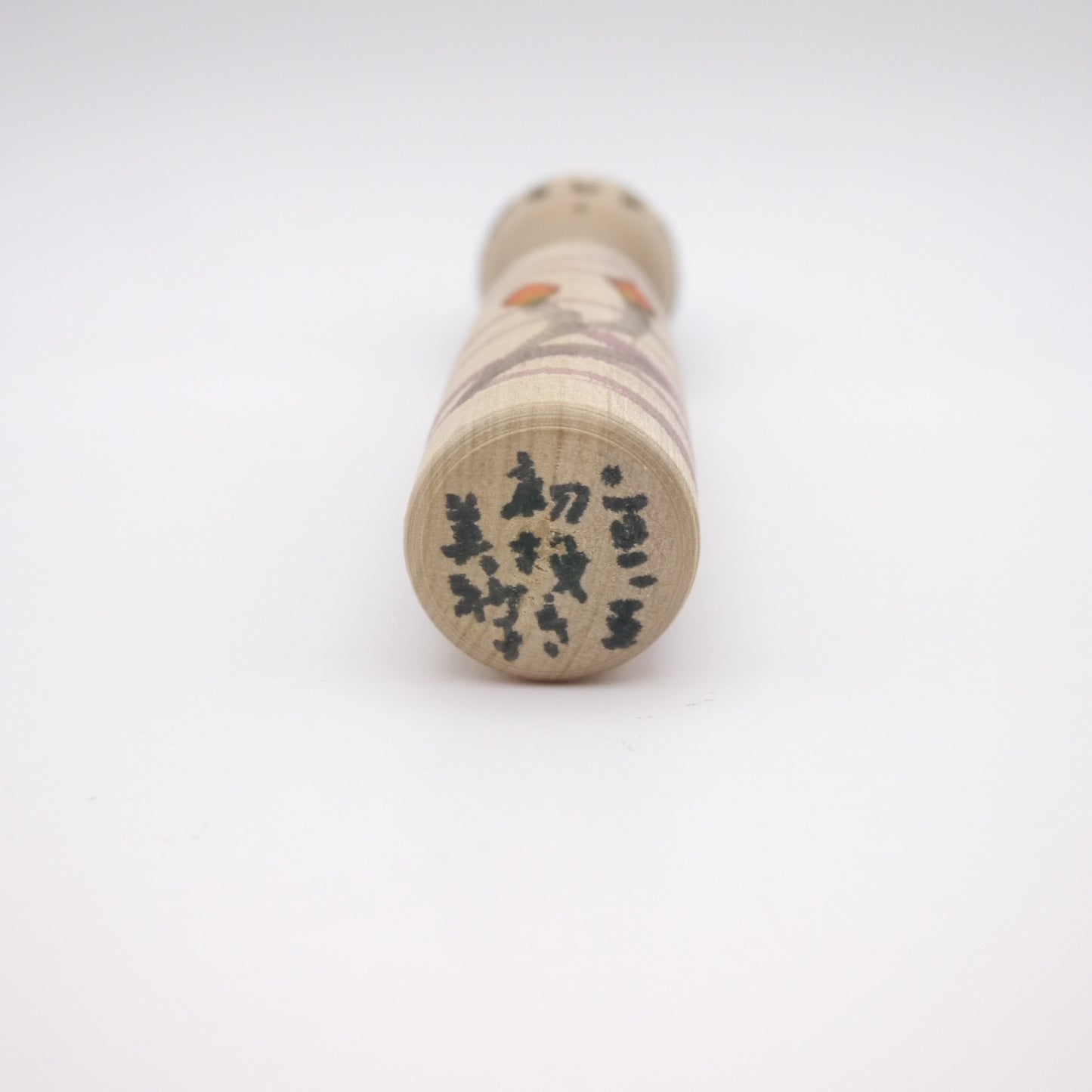 Kokeshi doll by Mikiko Ishikawa