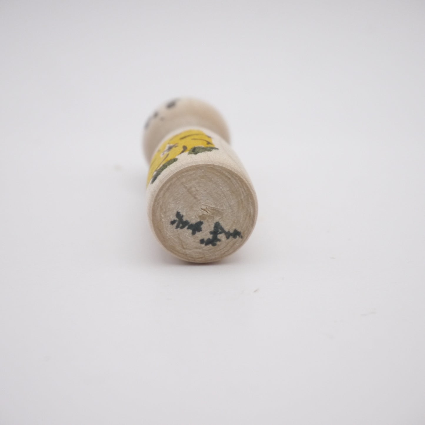 Kokeshi doll by Mikiko Ishikawa