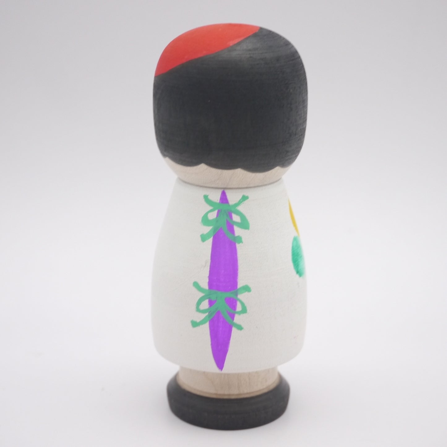 Kokeshi doll by Mayumi Kitayama
