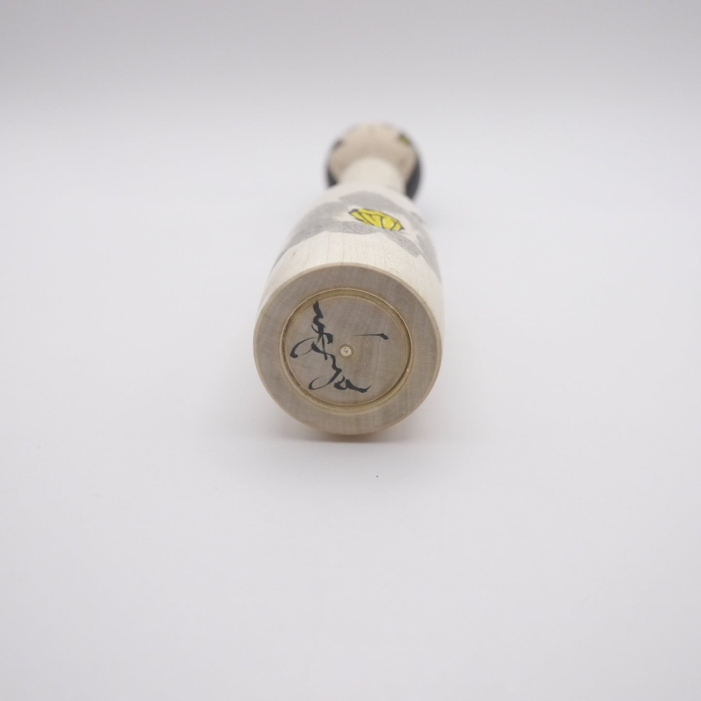 Kokeshi doll by Yasuhiro Sato