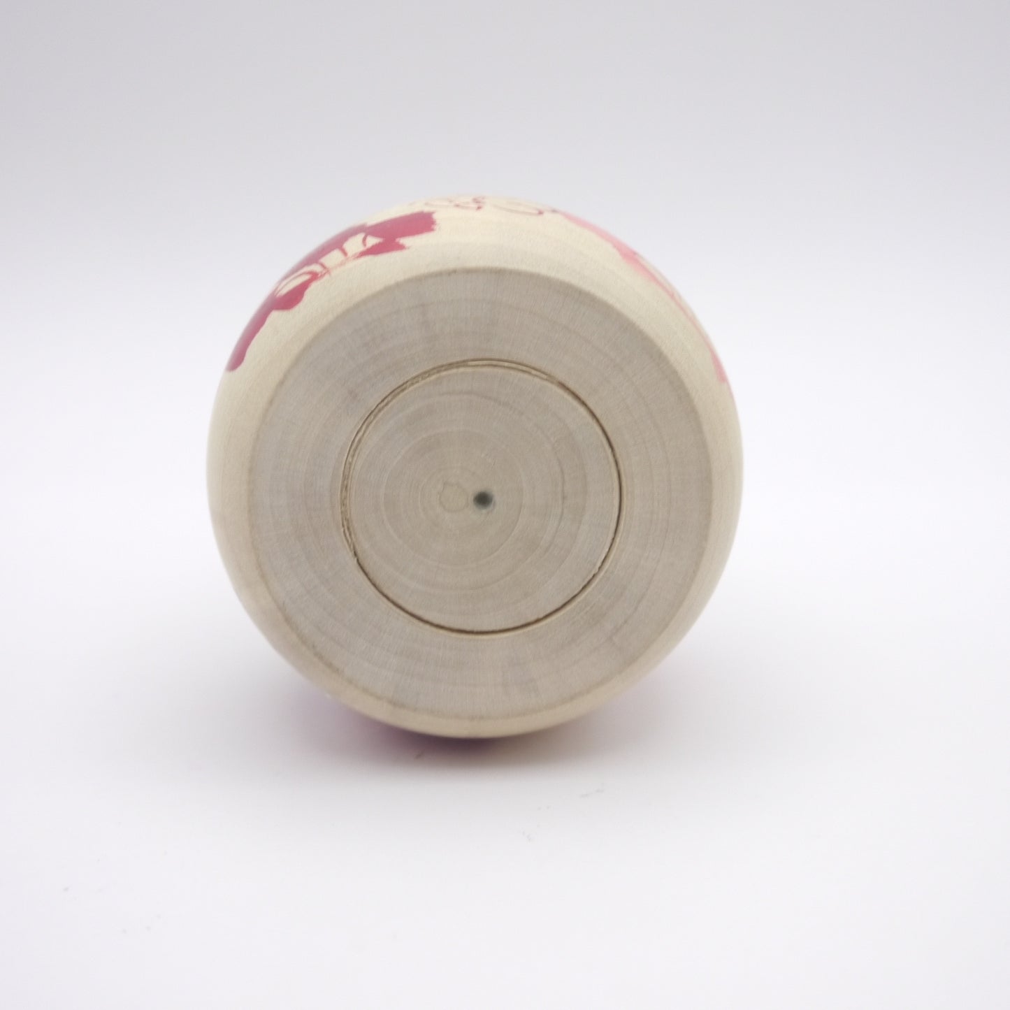 Kokeshi doll by Yasuhiro Sato
