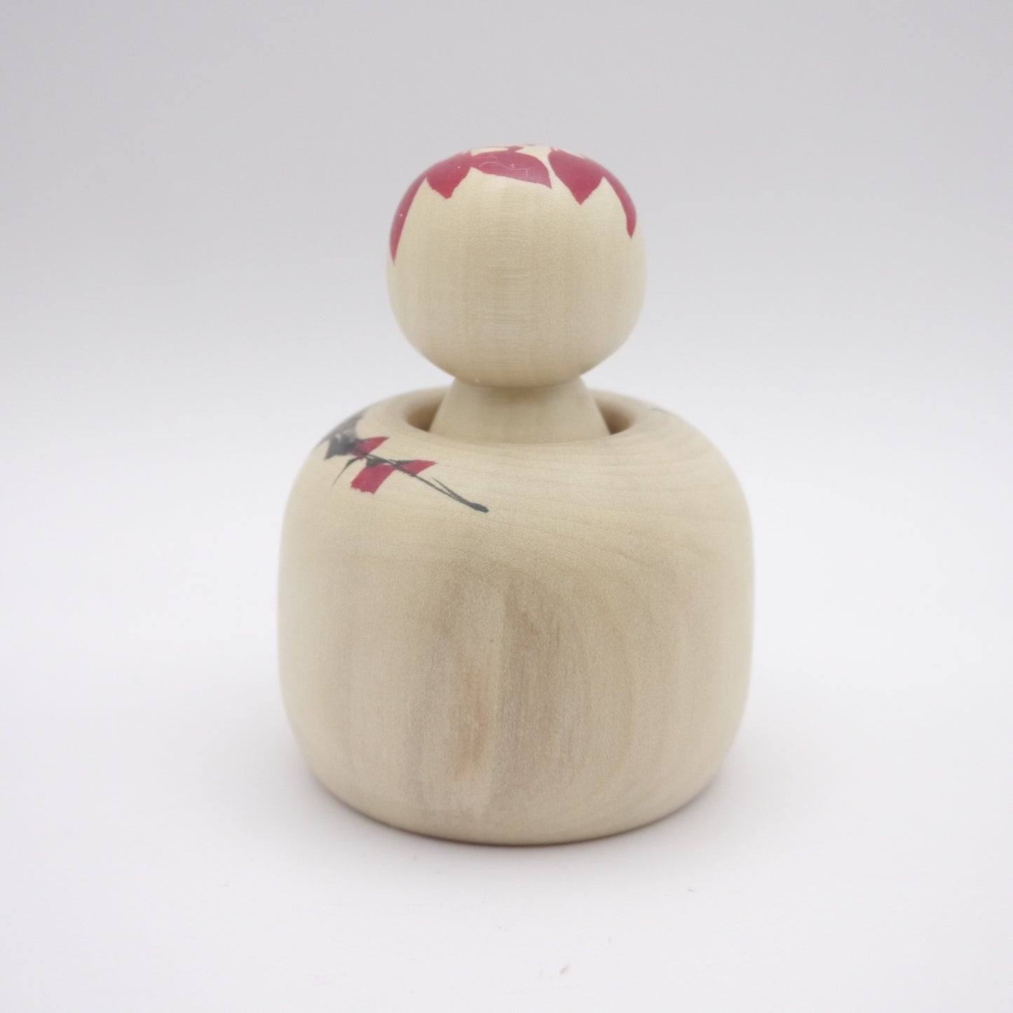 Kokeshi doll by Yasuhiro Sato