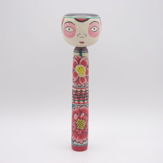 Kokeshi doll by Koji Seya