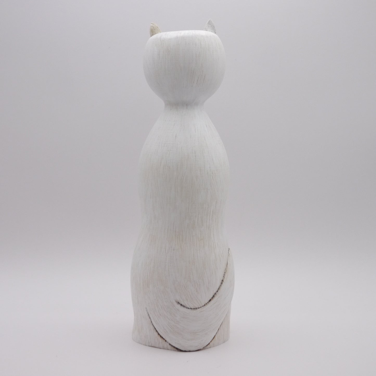 Kokeshi doll by Yasunobu Oki "オッドアイ"