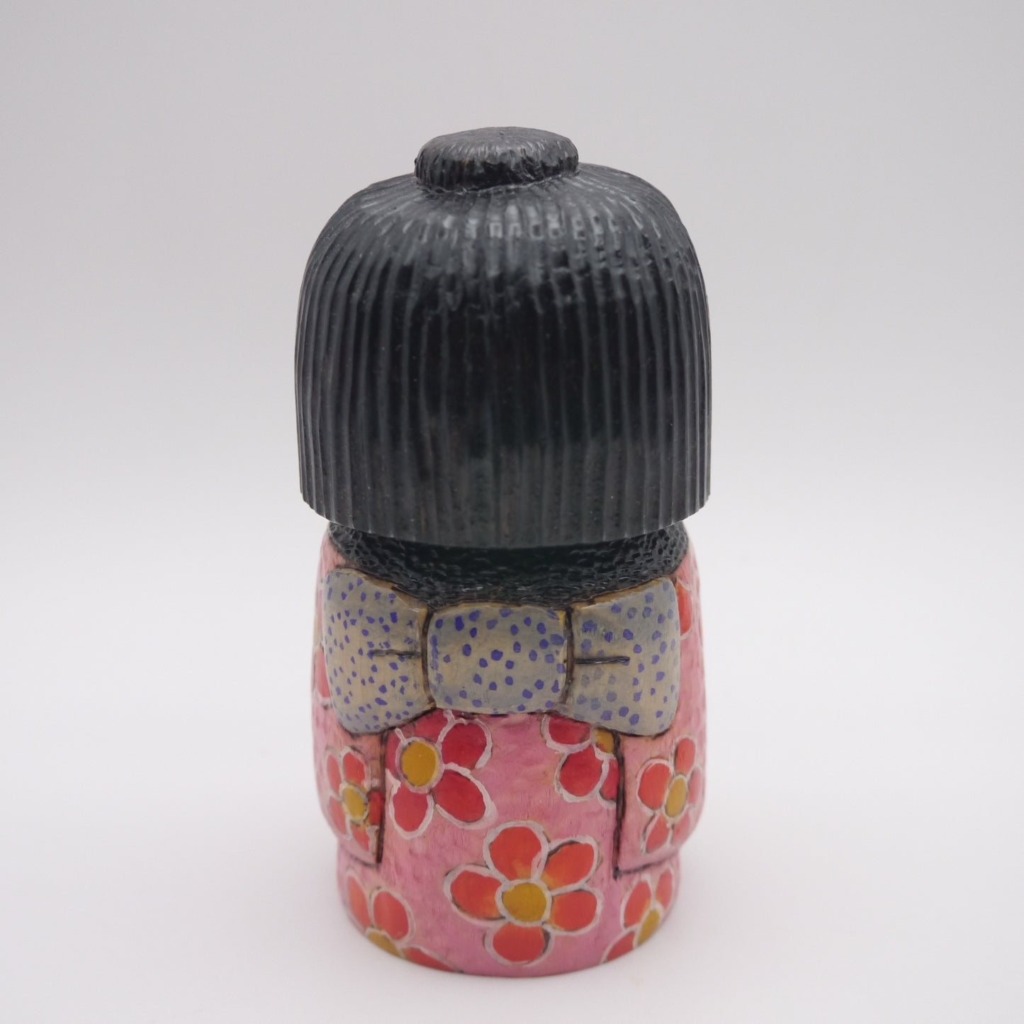 Kokeshi doll by Ichiko Yahagi "はなえ"