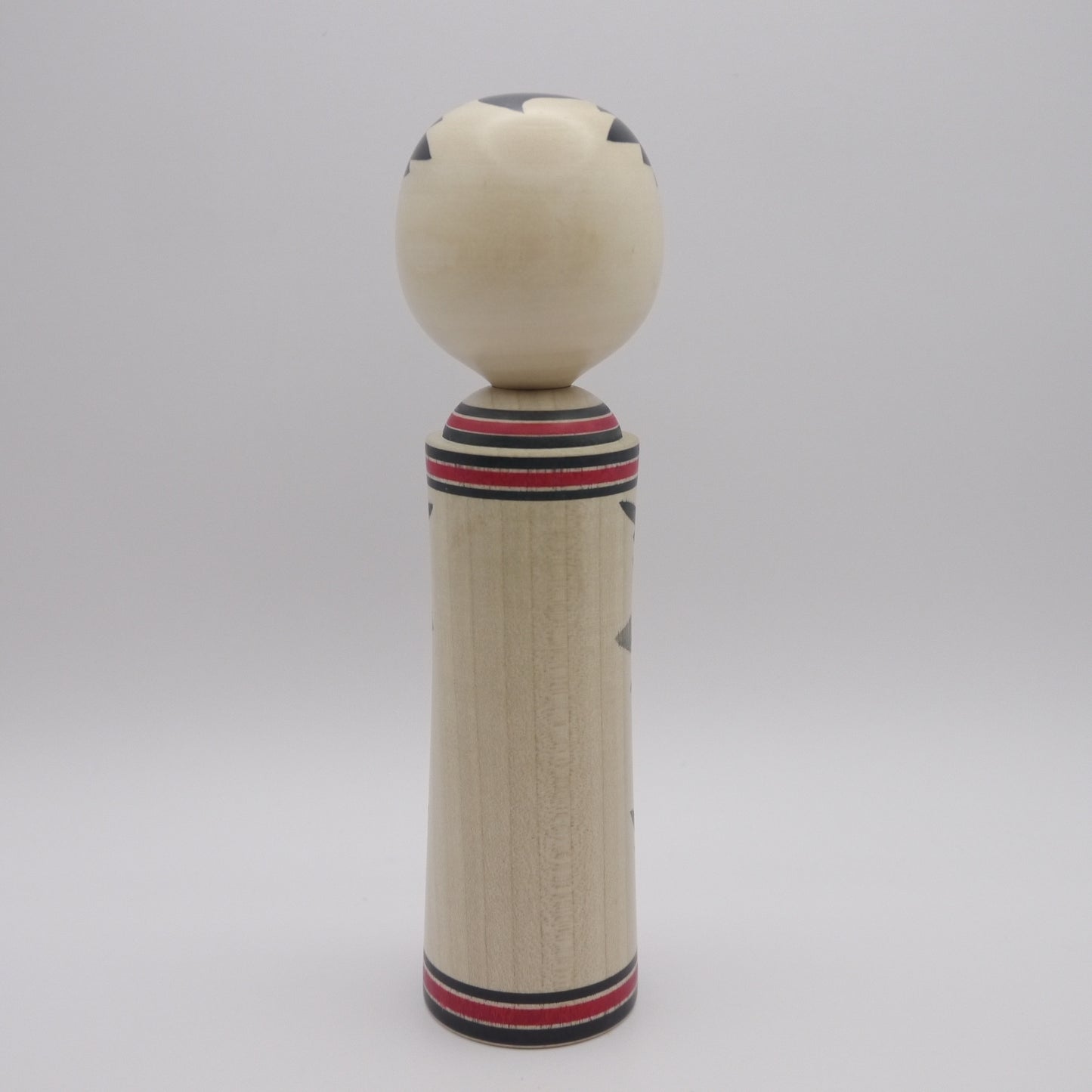 Kokeshi doll by Kaori Tanabe