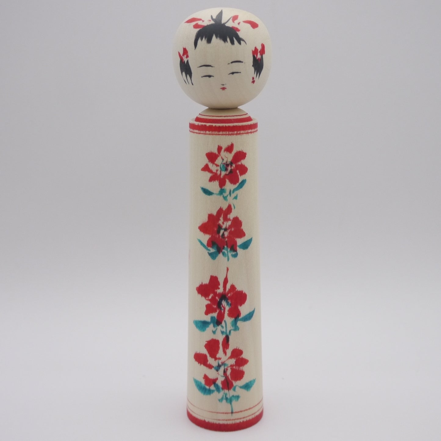 Kokeshi doll by Tomohiro Matsuda