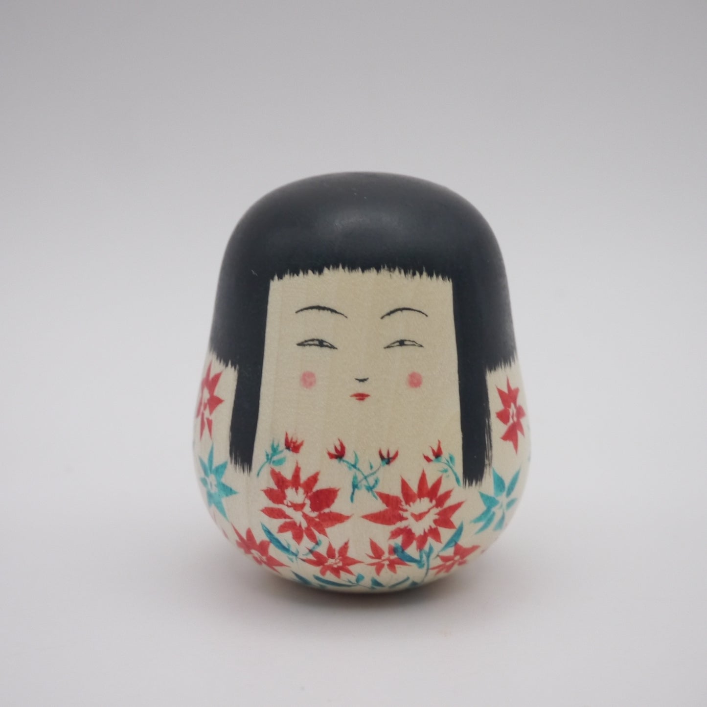 Kokeshi doll by Tomohiro Matsuda