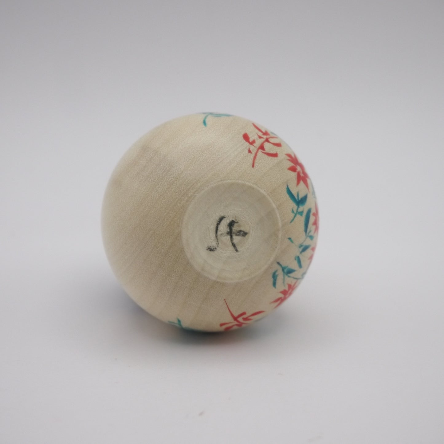 Kokeshi doll by Tomohiro Matsuda