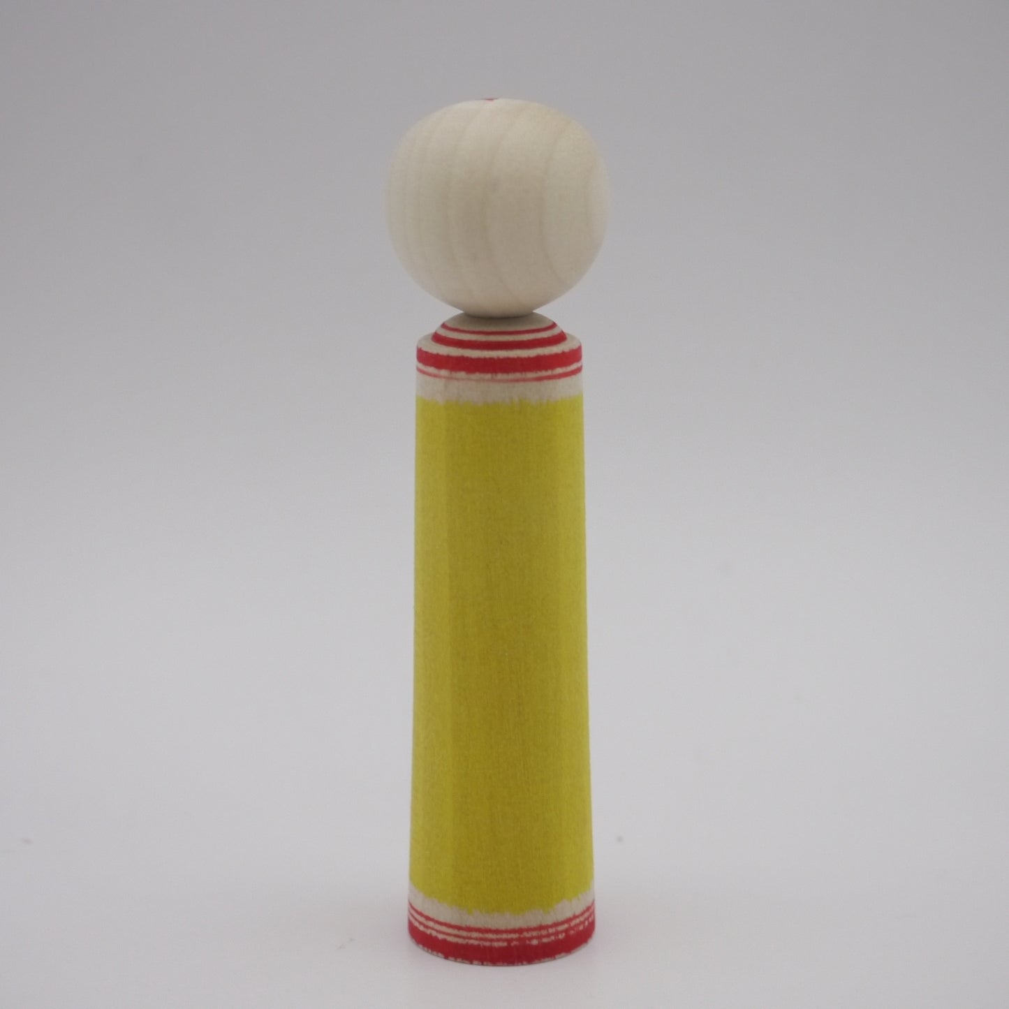 Kokeshi doll by Tomohiro Matsuda